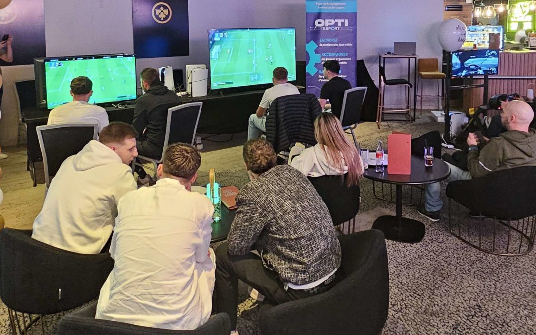 Tournoi FC25 au Casino JOA